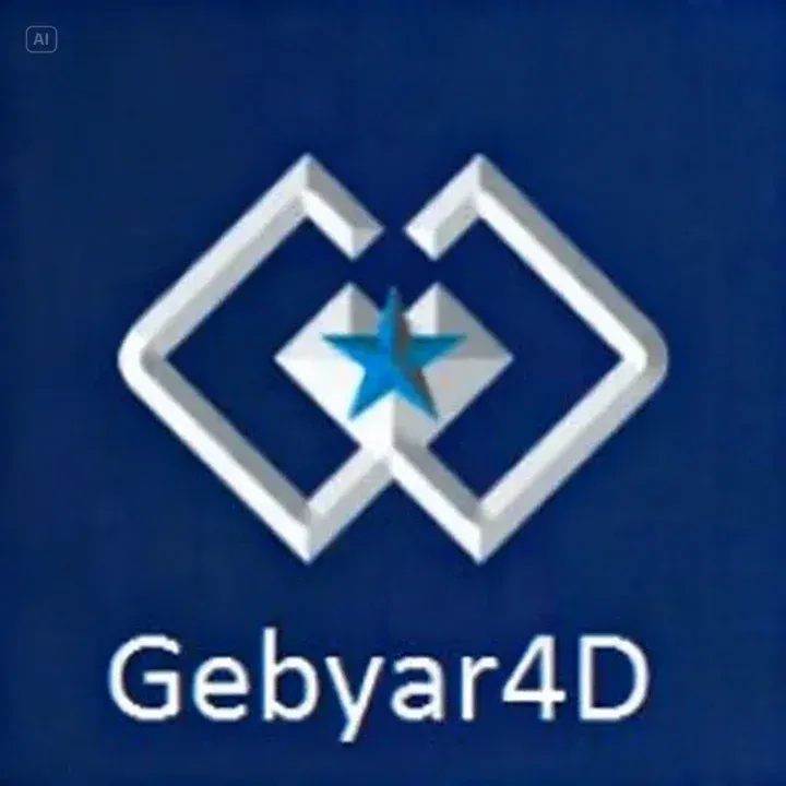 GEBYAR4D - Permainan Match-3 Seru dan Menyenangkan