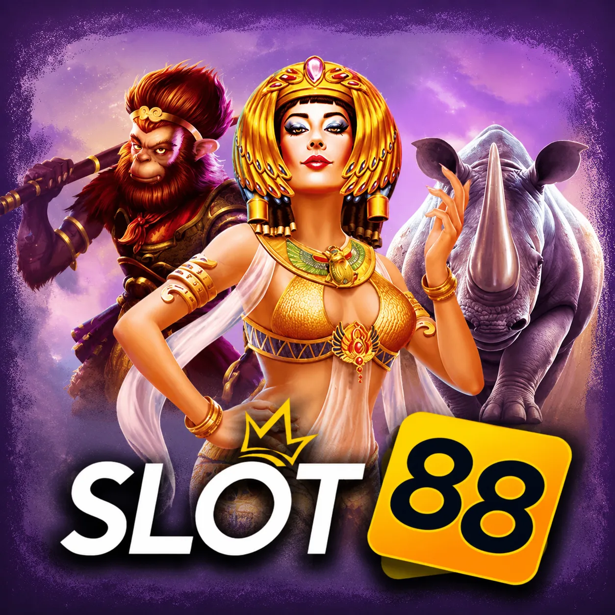 SLOT88 - Permainan Slot Bertema Anime yang Seru