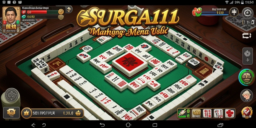 Tampilan gameplay <strong>SURGA11</strong> yang seru dan menantang.
